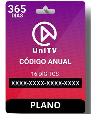 UniTV Anual | Assista +500 Canais, Filmes e Séries Online