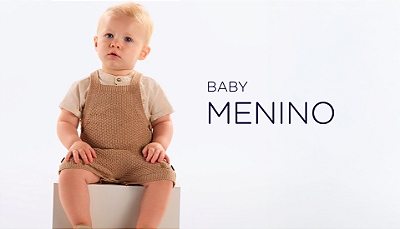 CATEGORIA BABY MENINO