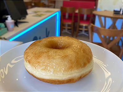 PICK DONUTS GLACEADO
