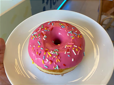 PICK DONUTS HOMER