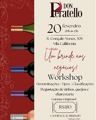 Um Brinde aos Negócios! 2ª edição