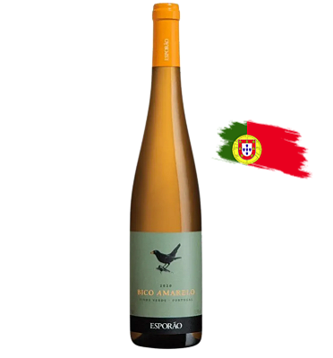 Bico Amarelo Branco - Vinho Verde Português