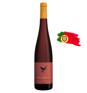 Bico Amarelo Tinto - Vinho Verde Português