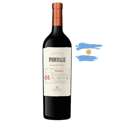 Portillo Malbec - Vinho Tinto Argentino