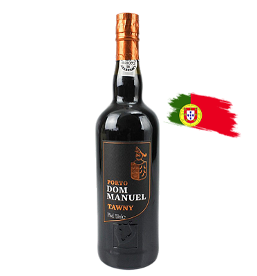 DOM Manuel Tawny - Vinho do Porto