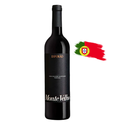 Monte Velho - Vinho Tinto Português