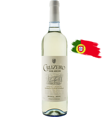 Cruzeiro dos Arcos - Vinho Verde Portugues