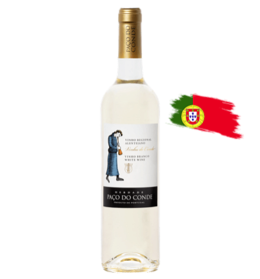 Vinha do Conde Branco - Vinho Português