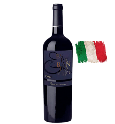 Esperanto Primitivo Di Puglia - Vinho Tinto Italiano