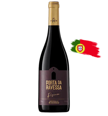 Porta da Ravessa Reserva - Vinho Tinto Portugues