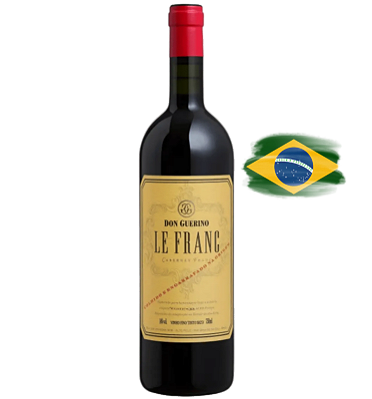 VINHO TINTO DON GUERINO LE FRANC
