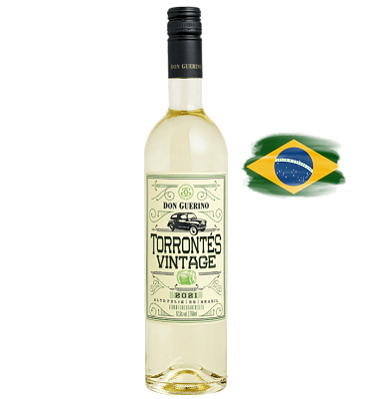 VINHO DON GUERINO TORRONTES VINTAGE