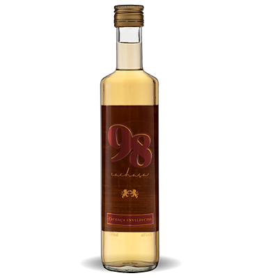 Cachaça 1998 Familia Carra