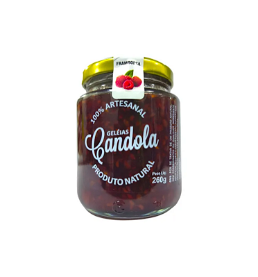 Candola Geleia de Framboesa
