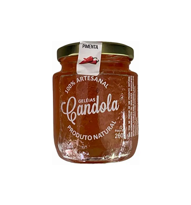 Candola Geleia de Pimenta