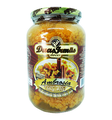 Ambrosia Duas Irmãs PEQUENO