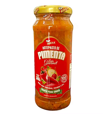 Antepasto de Pimenta Riele