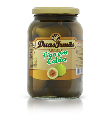 Figo em calda Duas Irmãs