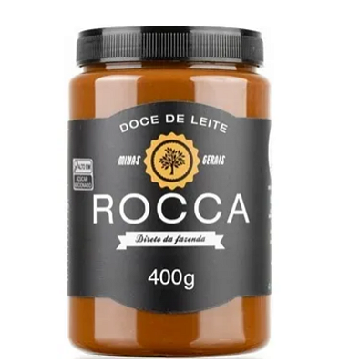 Doce de Leite Rocca Tradicional 420gr