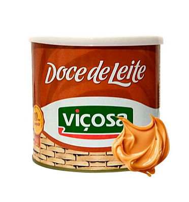 Doce de Leite Viçosa Tradicional 800gr