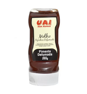 Geléia de Pimenta Defumada Uai