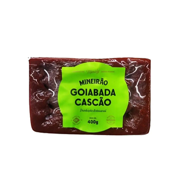 Goiabada Cascão Mineirão
