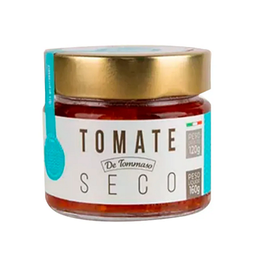 Pesto de Tomate Seco De Tommaso