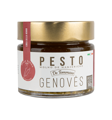 Pesto Genoves De Tommaso