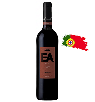 Vinho Tinto Portugues EA Syrah