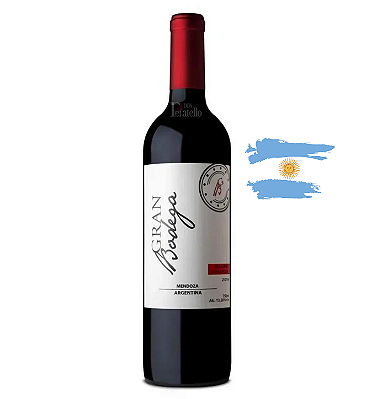 VINHO ARGENTINO GRAN BODEGA TT750