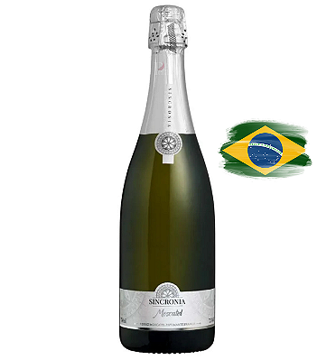 Espumante Sincronia Moscatel Franco Italiano