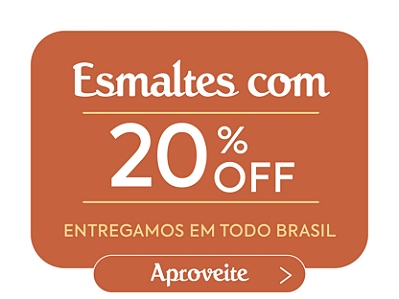20% OFF Esmaltes