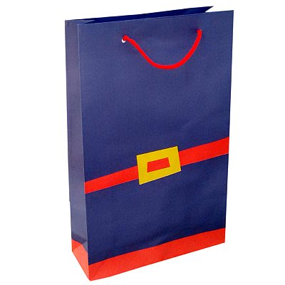 Sacolas de papel Show da Luna 25x17x6 cm