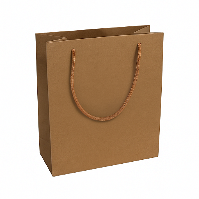 Sacolas de Papel Kraft 10x10x5 cm