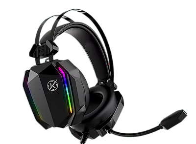 Headset Gamer Kalkan Hugin