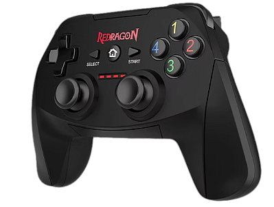 CONTROLE HARROW   - REDRAGON