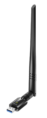 ADAPTADOR WIRELLESS DUAL BAND - CUDY