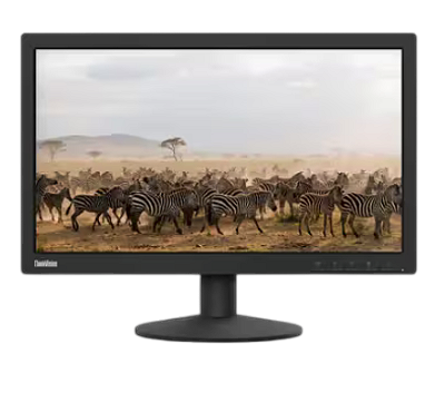 MONITOR THINK VISION 19.5" E20-1b HD+ (1600x900) 60Hz - LENOVO