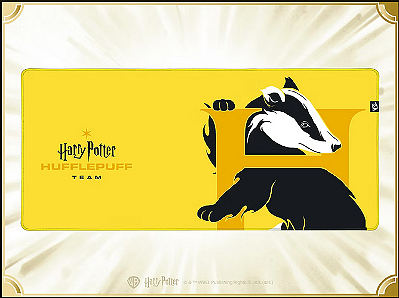 MOUSEPAD HUFLEPUFF - HARRY POTTER