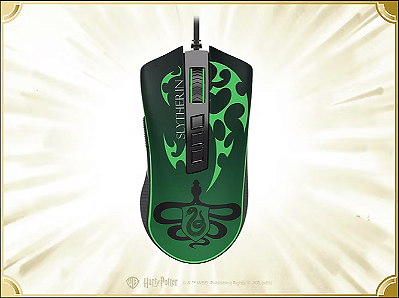 MOUSE COBRA SPECIAL EDITION HARRY POTTER - SlytheRin