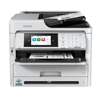 Impressora Multifuncional Monocromática WorkForce Pro WF-M5899 - EPSON