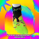 Meias antiderrapantes