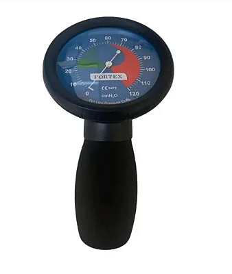 Cufômetro Insuflador e Medidor de Cuff Traqueal - 100.568.000  - Portex