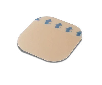 Curativo Hidrocoloide Ultrafino 15cm x 15cm Vital Derme -  Unidade