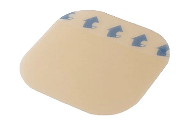 Curativo Hidrocoloide Extrafino Kangli Derm - Vita Medical - 10cm x 10cm Unidade