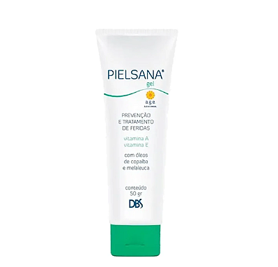 Pielsana em Gel A.G.E. (Prevenção e Tratamento de Feridas) - DBS - 50gr