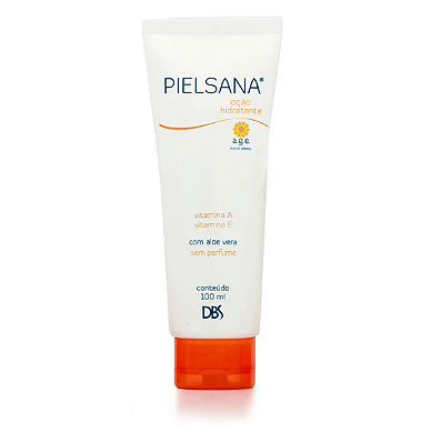 Pielsana Loção Hidratante Com A.G.E - DBS - 100ml