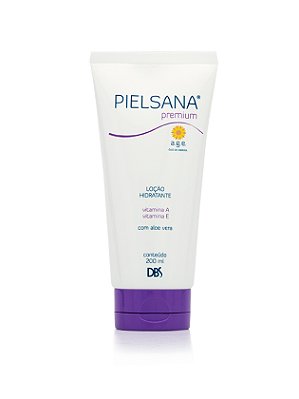 Pielsana Loção Hidratante Premium - DBS - 200ml
