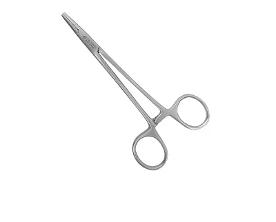 Porta Agulha Mayo em Aço Inoxidável - Vital Gold - 20cm