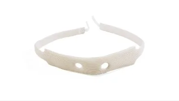 Fixador Portex para Cânula de Traqueostomia Infantil